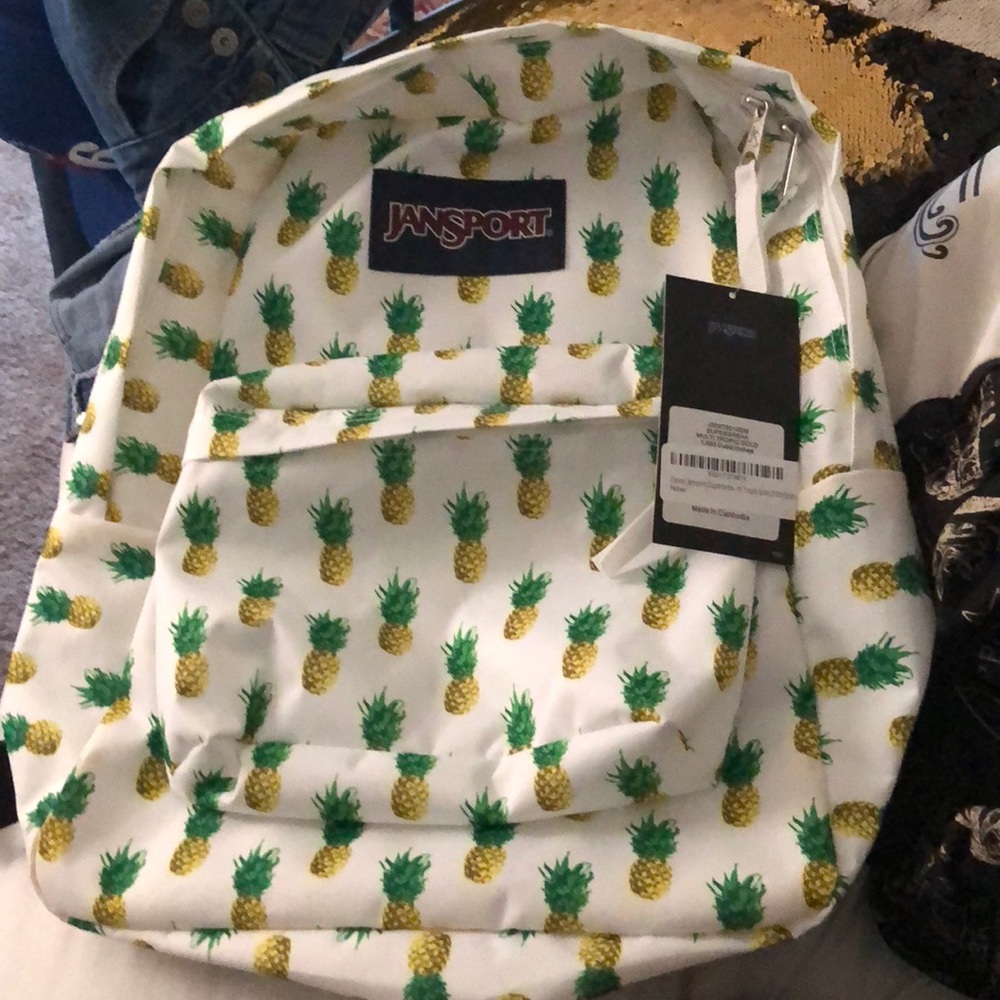 Jansport back pack brand new
